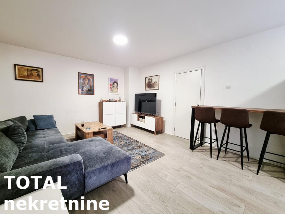 Slika 6 - Stan,NOVI SAD,NOVO NASELJE ŠONSI,kv: 55.00, € 156000, ID: 1102037