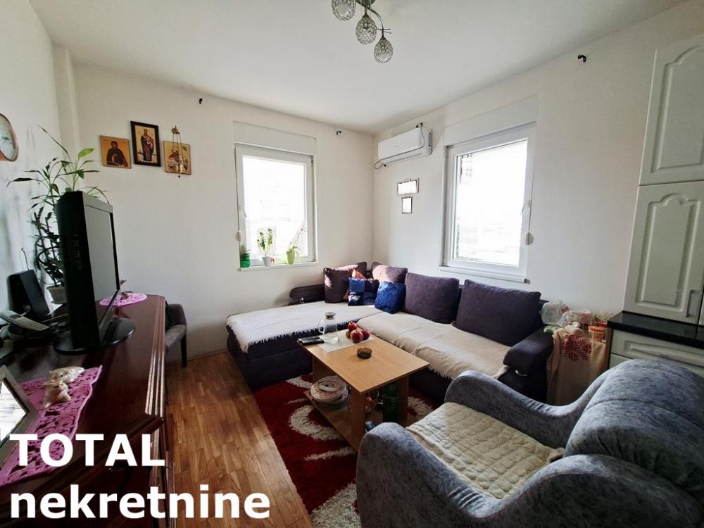 Slika 1 - Stan,NOVI SAD,VETERNIČKA RAMPA,kv: 55.00, € 135000, ID: 1102361