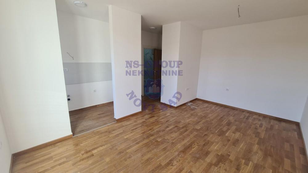 Slika 4 - Jednoiposoban stan na Petrovaradinu