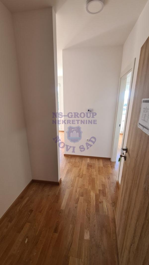 Slika 8 - Jednoiposoban stan na Petrovaradinu