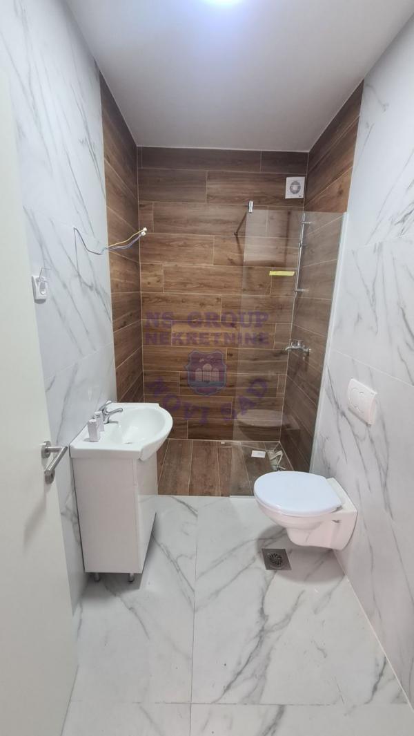 Slika 9 - Jednoiposoban stan na Petrovaradinu