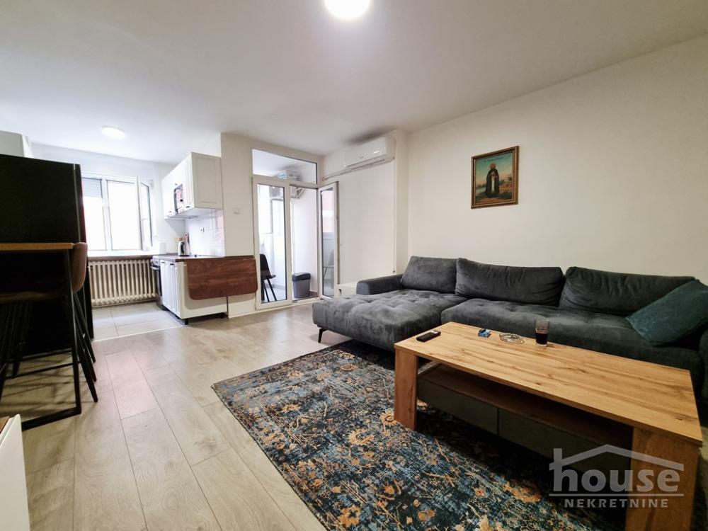 Glavna slika -Stan,NOVI SAD,NOVO NASELJE,kv: 55.00, € 156000, ID: 1065189