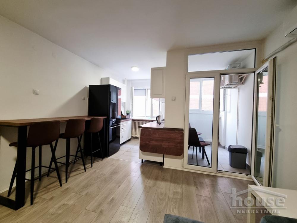 Slika 2 - Stan,NOVI SAD,NOVO NASELJE,kv: 55.00, € 156000, ID: 1065189