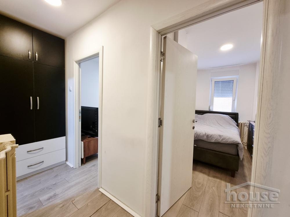 Slika 11 - Stan,NOVI SAD,NOVO NASELJE,kv: 55.00, € 156000, ID: 1065189