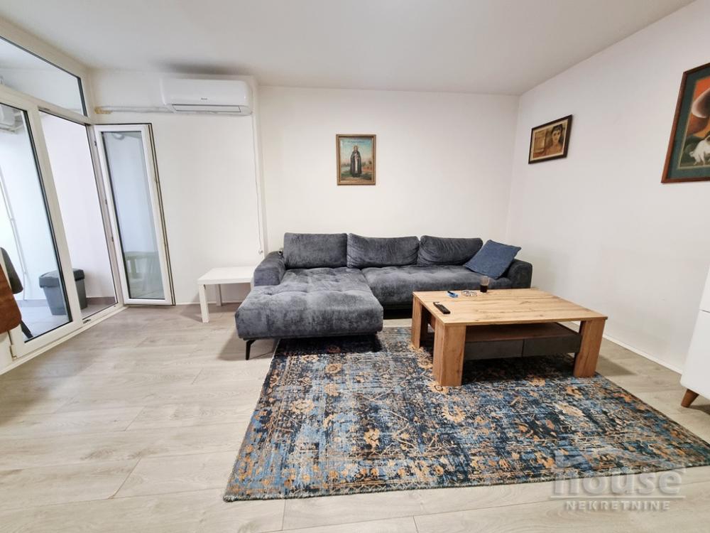 Slika 1 - Stan,NOVI SAD,NOVO NASELJE,kv: 55.00, € 156000, ID: 1065189