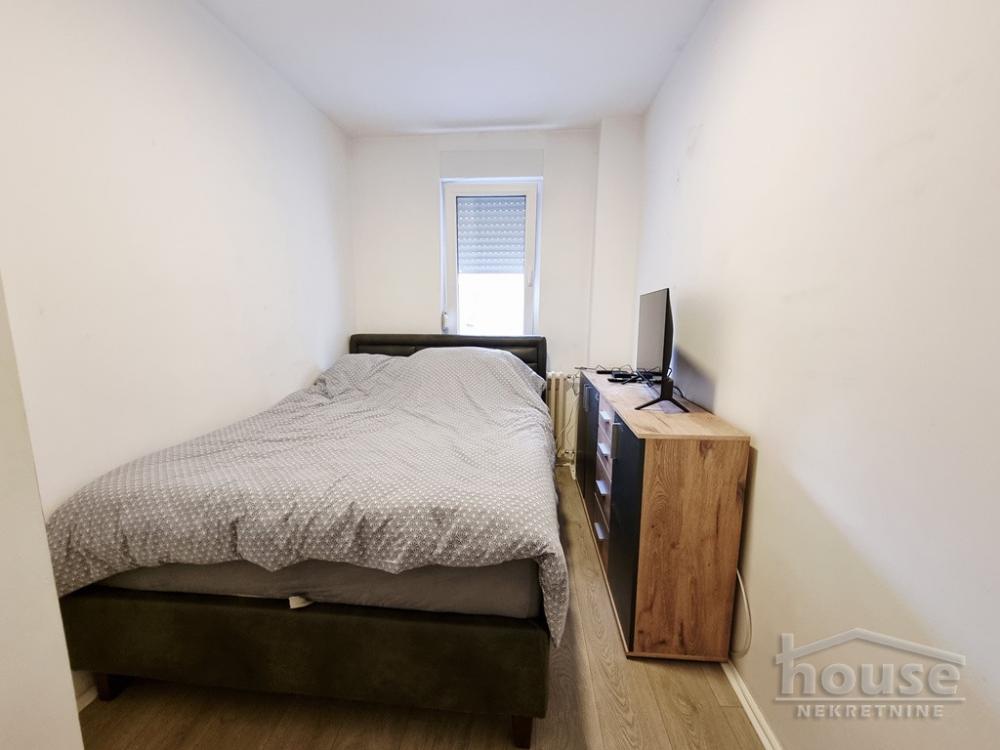 Slika 8 - Stan,NOVI SAD,NOVO NASELJE,kv: 55.00, € 156000, ID: 1065189