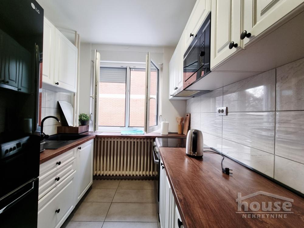 Slika 4 - Stan,NOVI SAD,NOVO NASELJE,kv: 55.00, € 156000, ID: 1065189