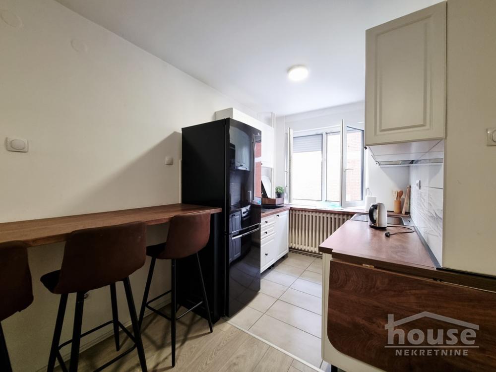 Slika 3 - Stan,NOVI SAD,NOVO NASELJE,kv: 55.00, € 156000, ID: 1065189