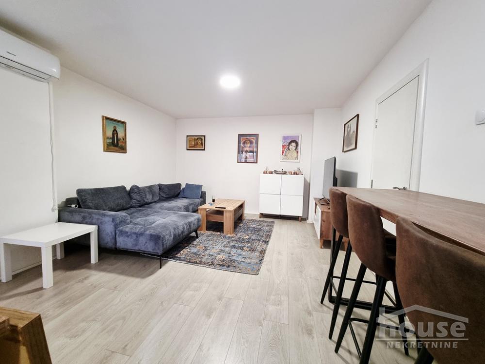 Slika 5 - Stan,NOVI SAD,NOVO NASELJE,kv: 55.00, € 156000, ID: 1065189