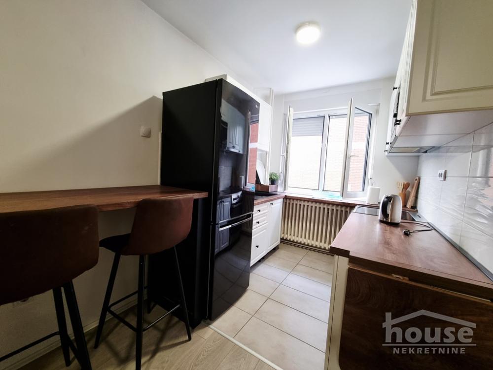 Slika 6 - Stan,NOVI SAD,NOVO NASELJE,kv: 55.00, € 156000, ID: 1065189