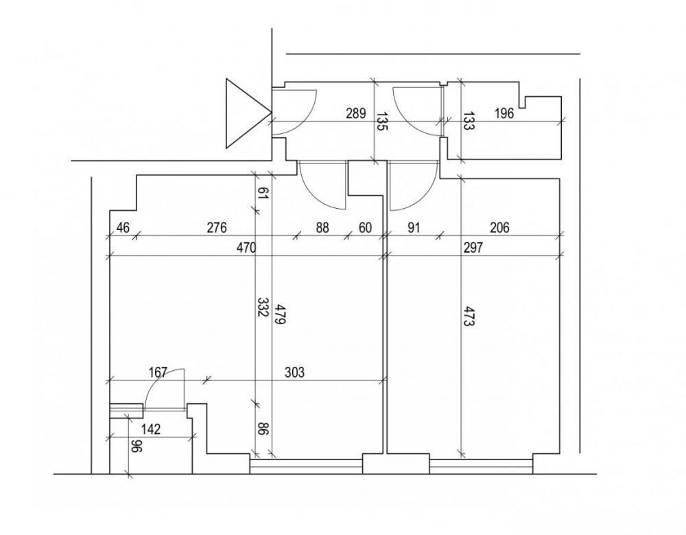Slika 9 - Dvosoban renoviran stan 43m