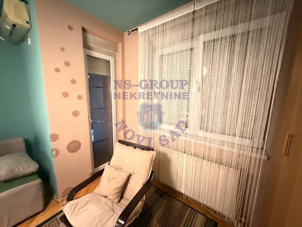 Slika 1 - Jednosoban stan na Novoj Detelinari 