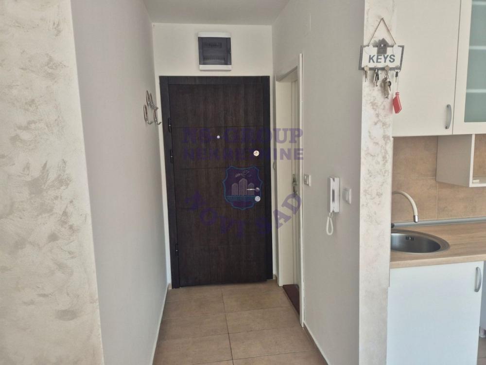 Slika 4 - Jednoiposoban, 36m2, Adice Novi Sad