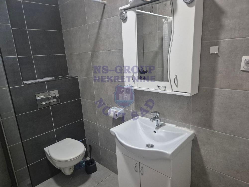 Slika 5 - Jednoiposoban, 36m2, Adice Novi Sad