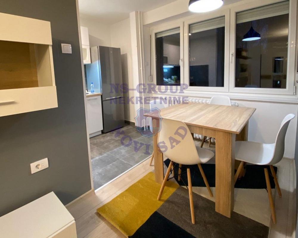 Slika 1 - Odlican jednosoban na Z stanici!