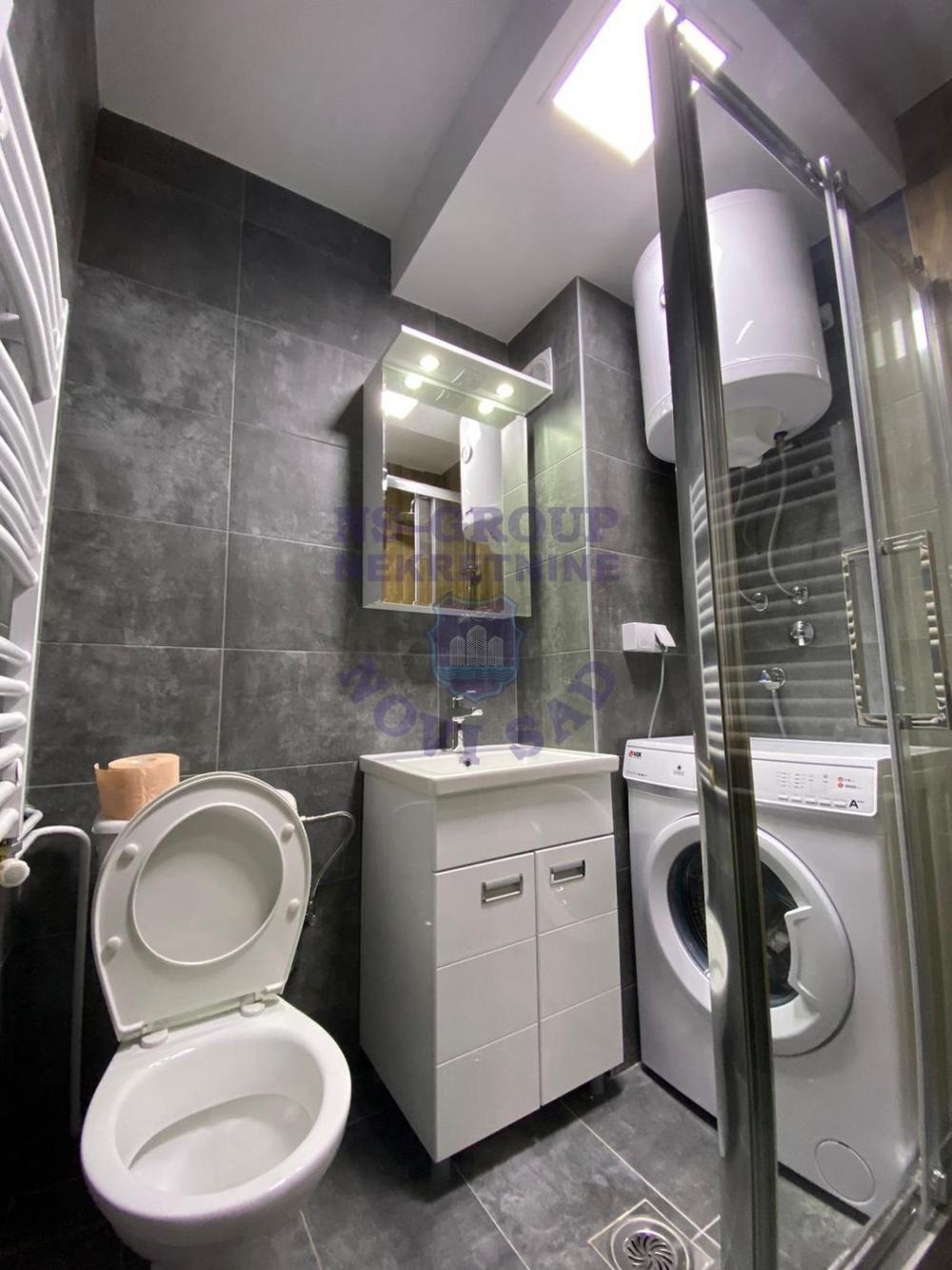 Slika 4 - Odlican jednosoban na Z stanici!