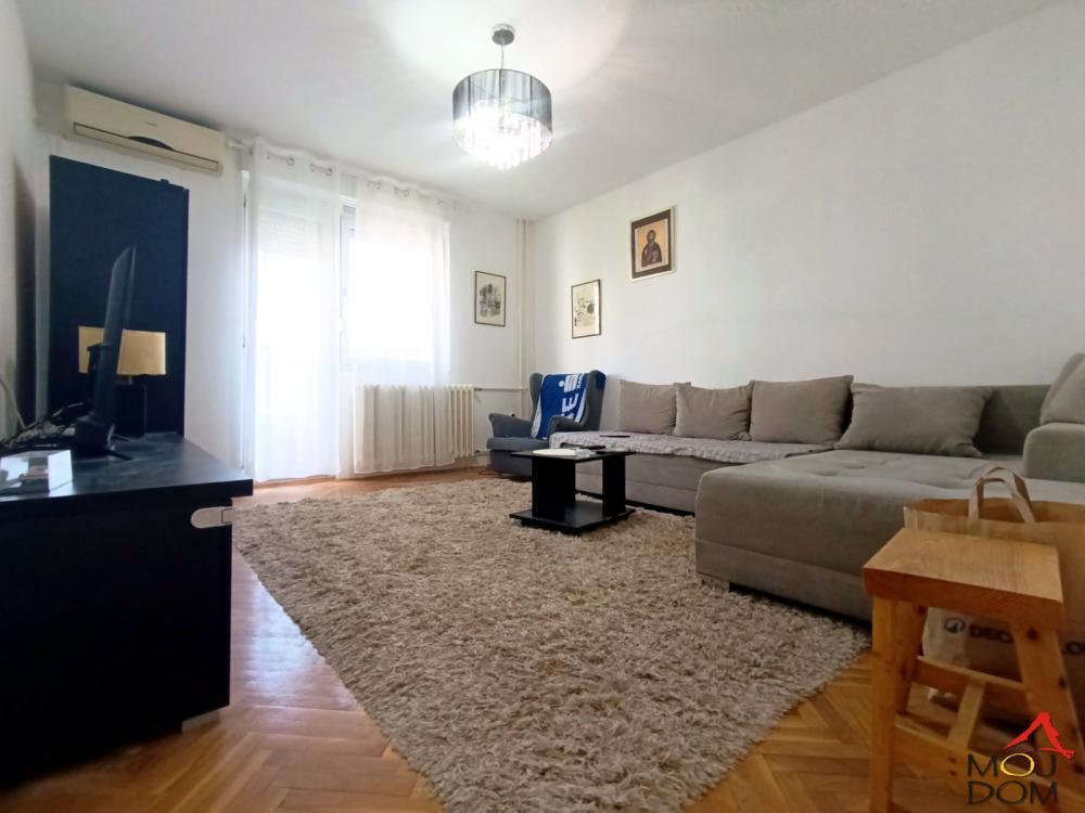 Glavna slika -Stan,NOVI SAD,SAJAM,kv: 53, € 146000, ID: 1031909