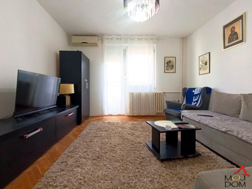 Slika 1 - Stan,NOVI SAD,SAJAM,kv: 53, € 146000, ID: 1031909