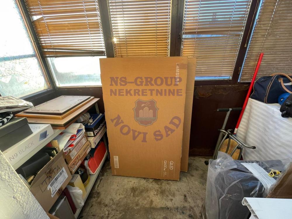 Slika 1 - Odlična investicija na Staroj Detelinari.