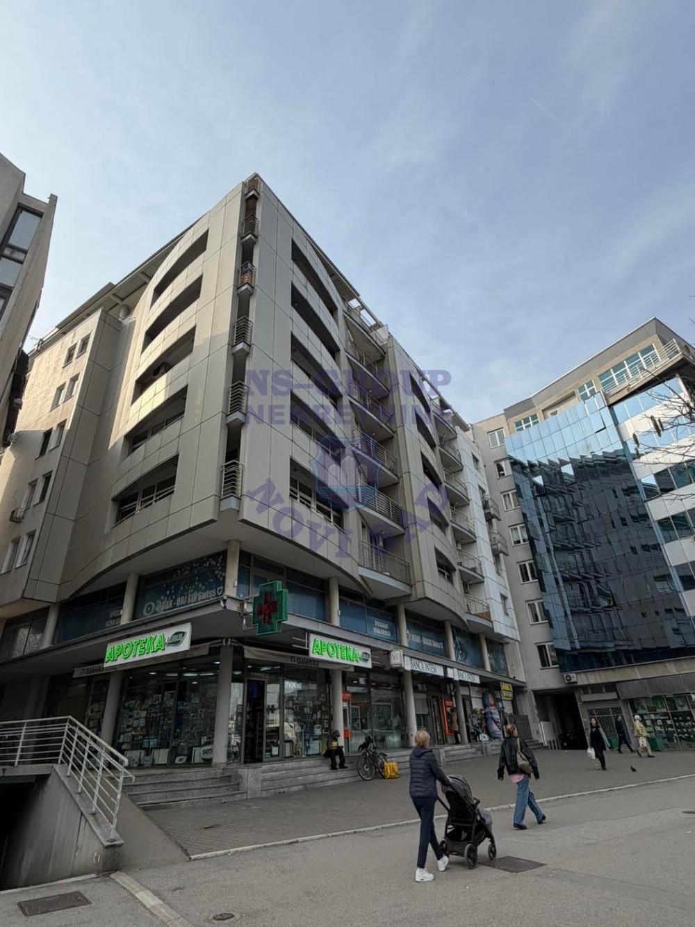 Glavna slika -Odlična investicija na odličnoj lokaciji.