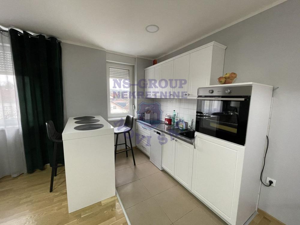 Slika 3 -  dvosoban stan od 50 kvadratnih metara 