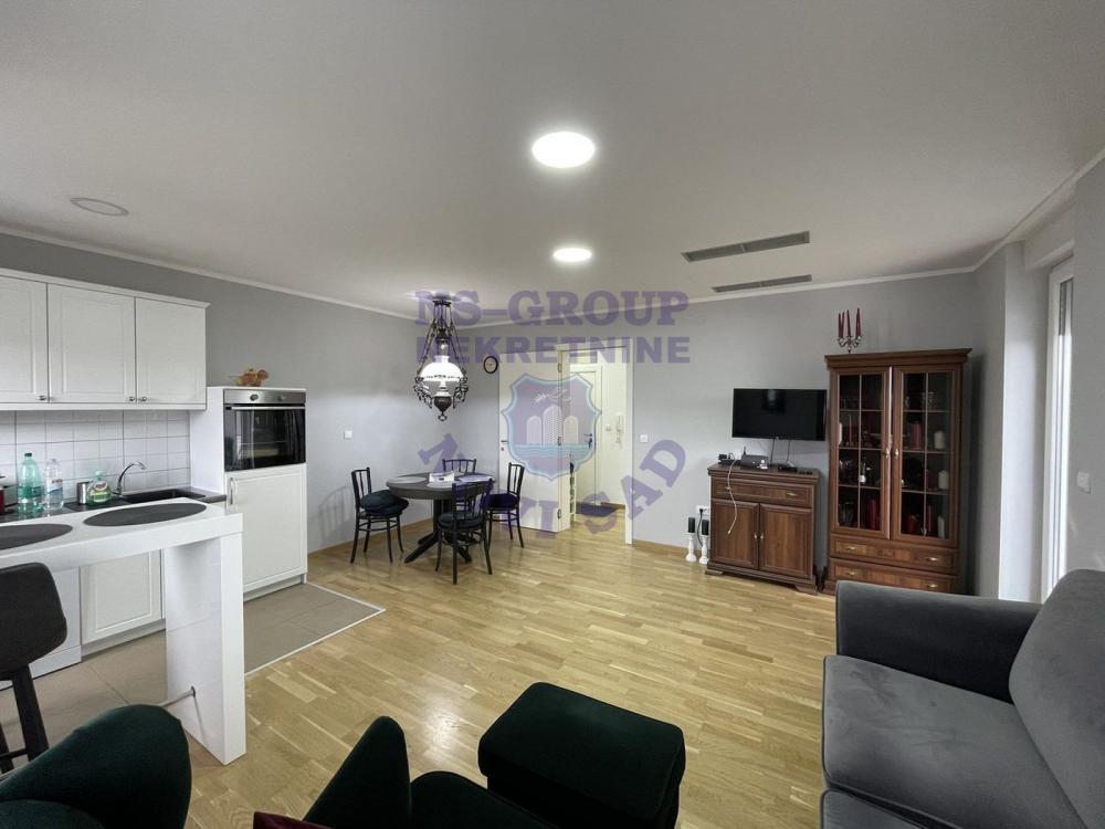 Slika 4 -  dvosoban stan od 50 kvadratnih metara 