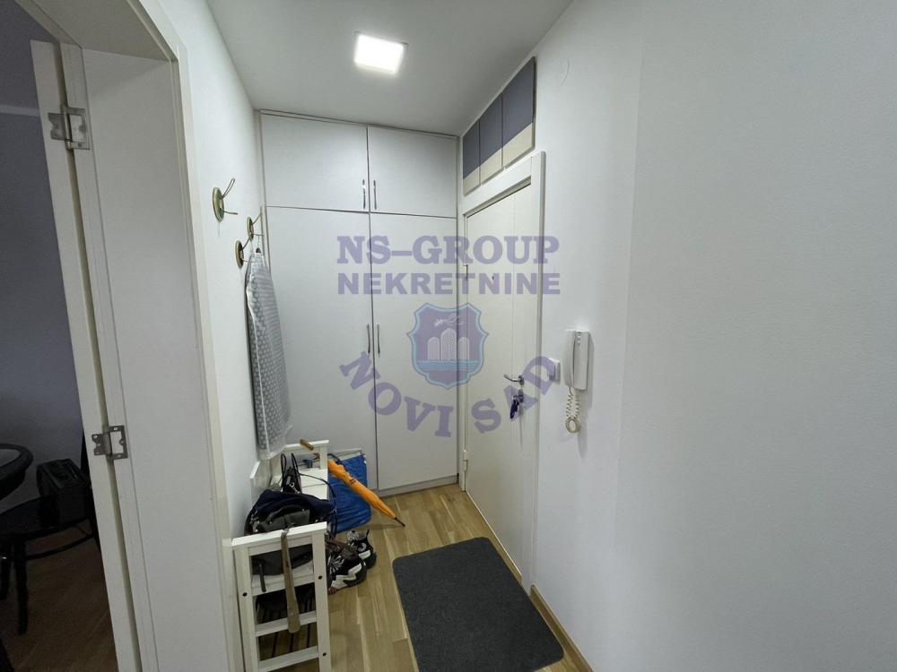 Slika 5 -  dvosoban stan od 50 kvadratnih metara 