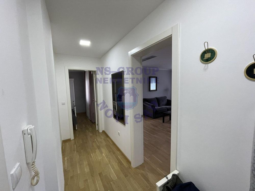 Slika 6 -  dvosoban stan od 50 kvadratnih metara 