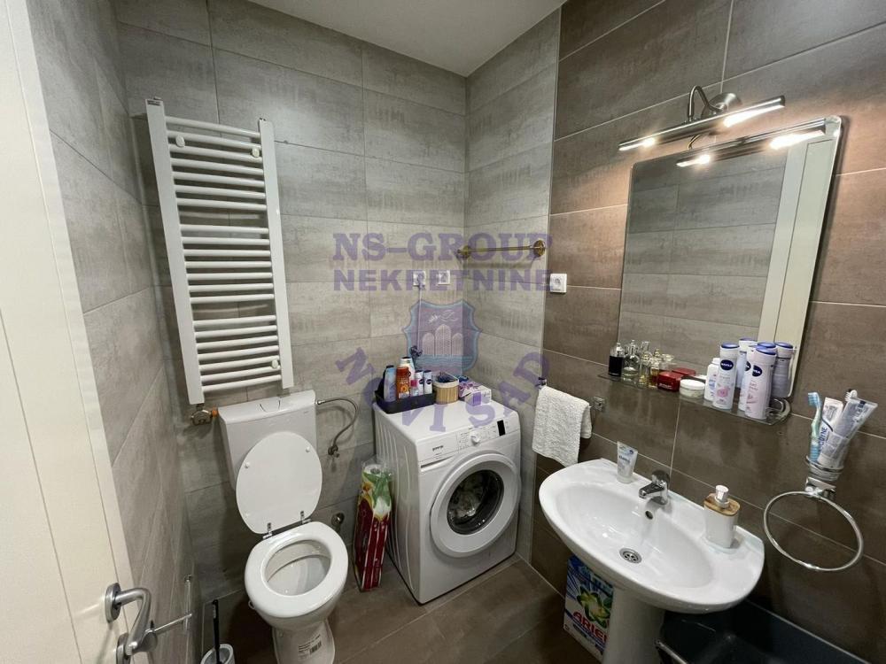 Slika 7 -  dvosoban stan od 50 kvadratnih metara 