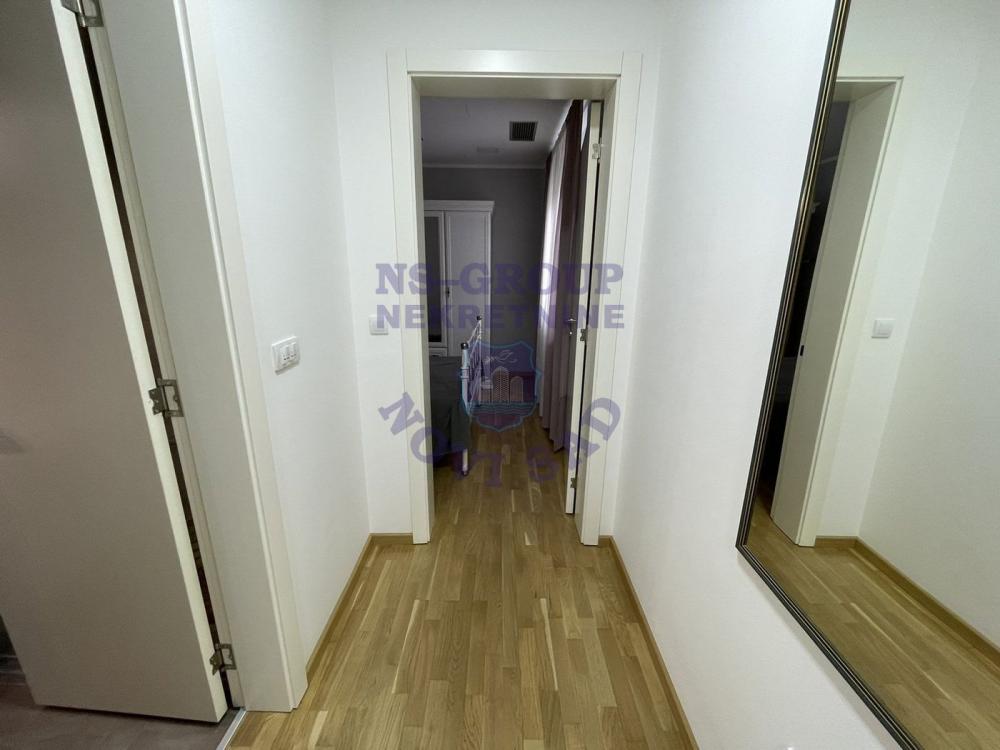 Slika 8 -  dvosoban stan od 50 kvadratnih metara 