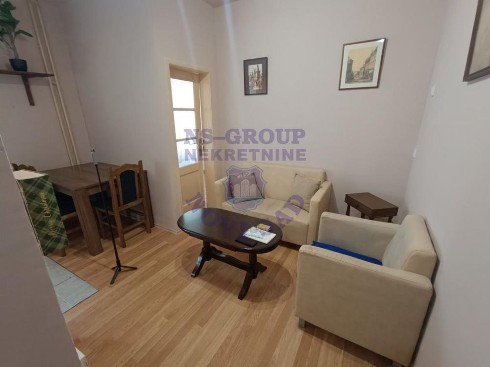 Slika 1 - Jednosoban stan u blizini Spensa