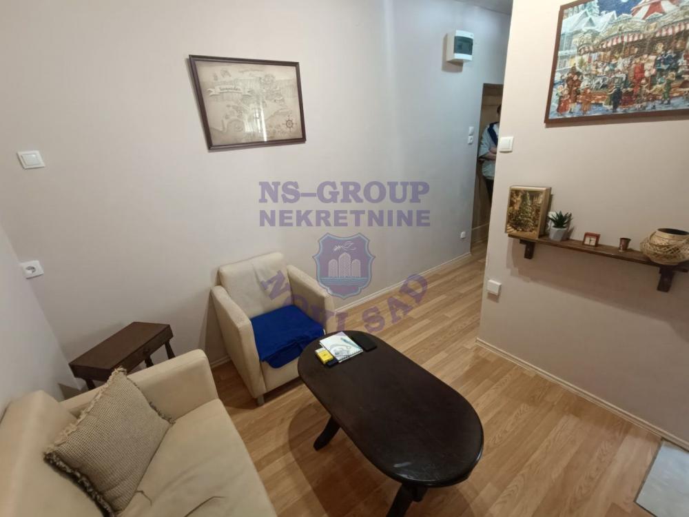 Slika 0 - Jednosoban stan u blizini Spensa