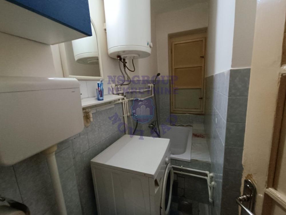 Slika 10 - Jednosoban stan u blizini Spensa