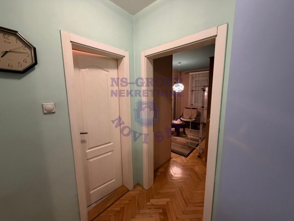 Slika 2 - Jednosoban stan na Novoj Detelinari