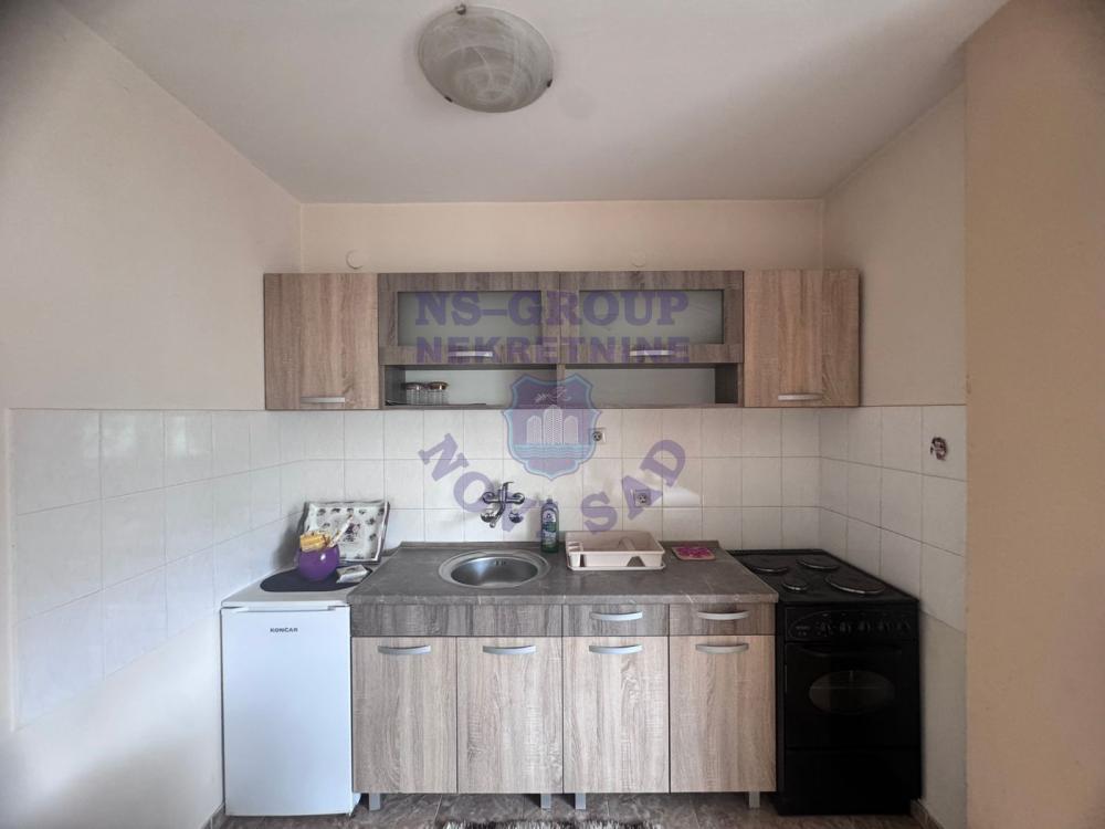 Slika 4 - Prodaja stana, 23m2, Nova Detelinara Novi Sad