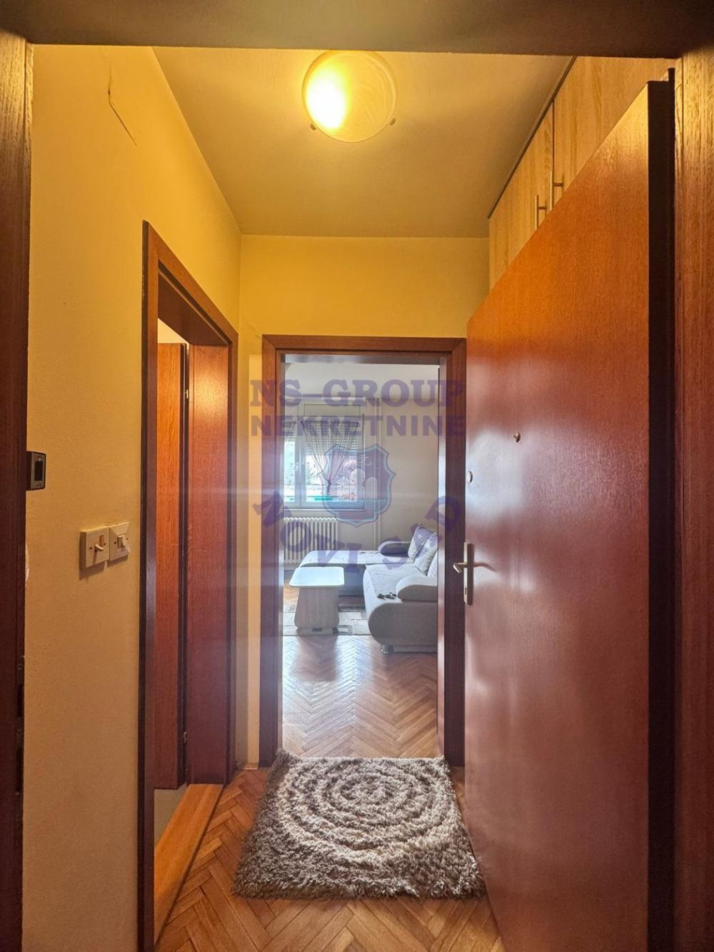 Slika 2 - Prodaja stana, 23m2, Nova Detelinara Novi Sad