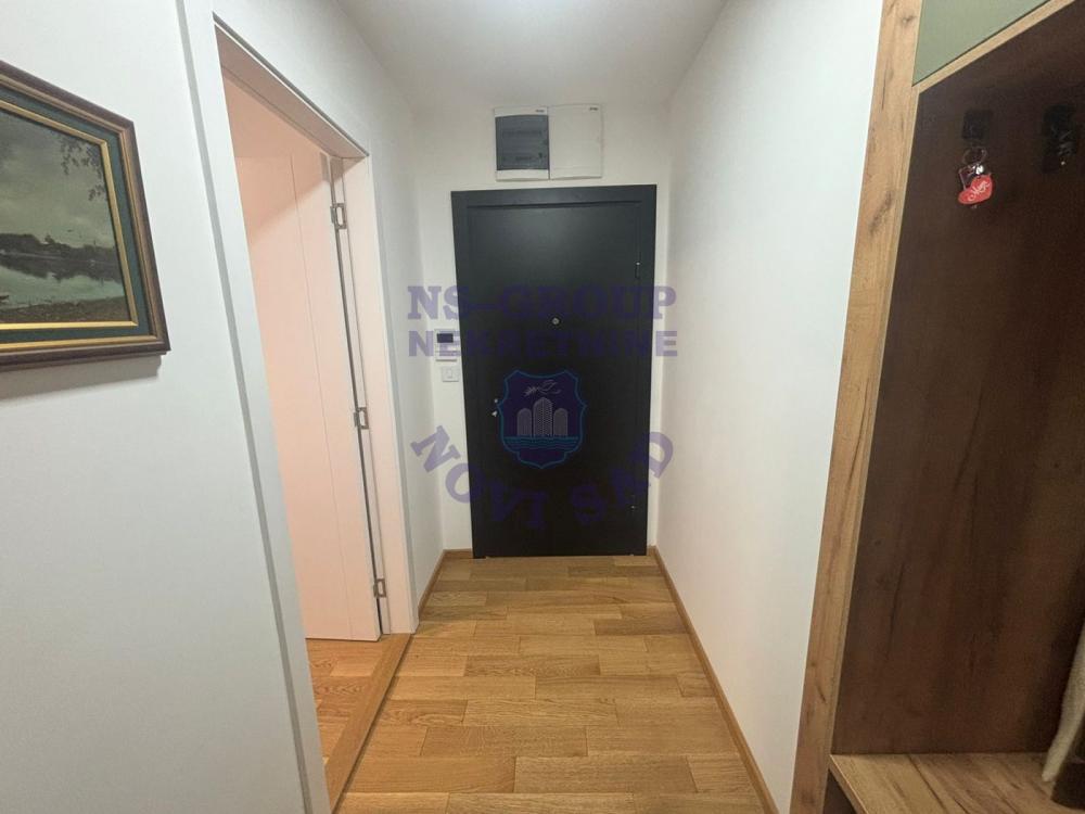 Slika 9 - Lux troiposoban stan na Novoj detelinari