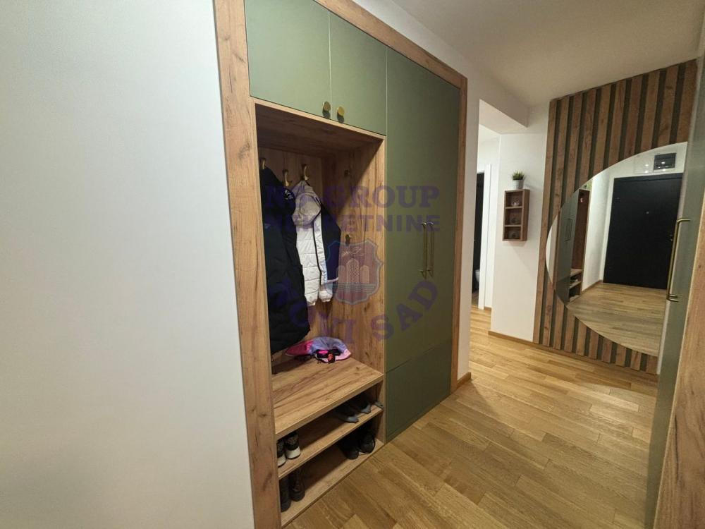 Slika 10 - Lux troiposoban stan na Novoj detelinari