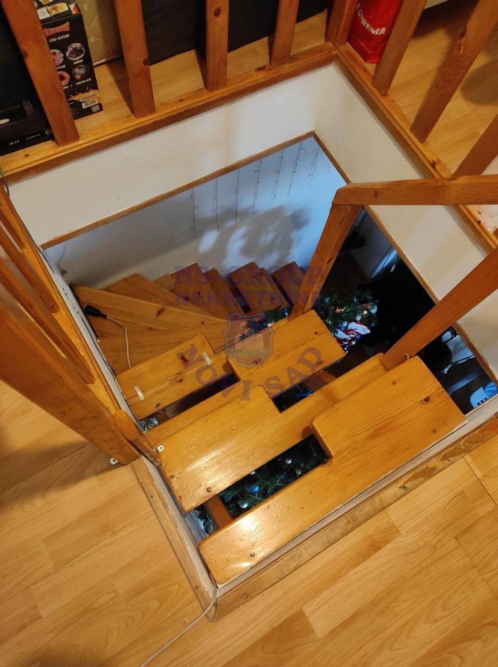 Slika 6 - Duplex na Novoj Detelinari