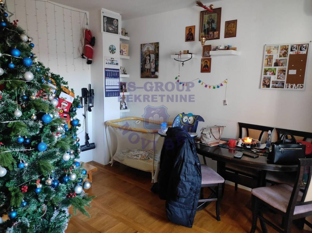 Glavna slika -Duplex na Novoj Detelinari