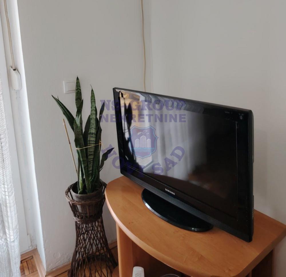 Slika 2 - Jednosoban stan u blizini Sajma