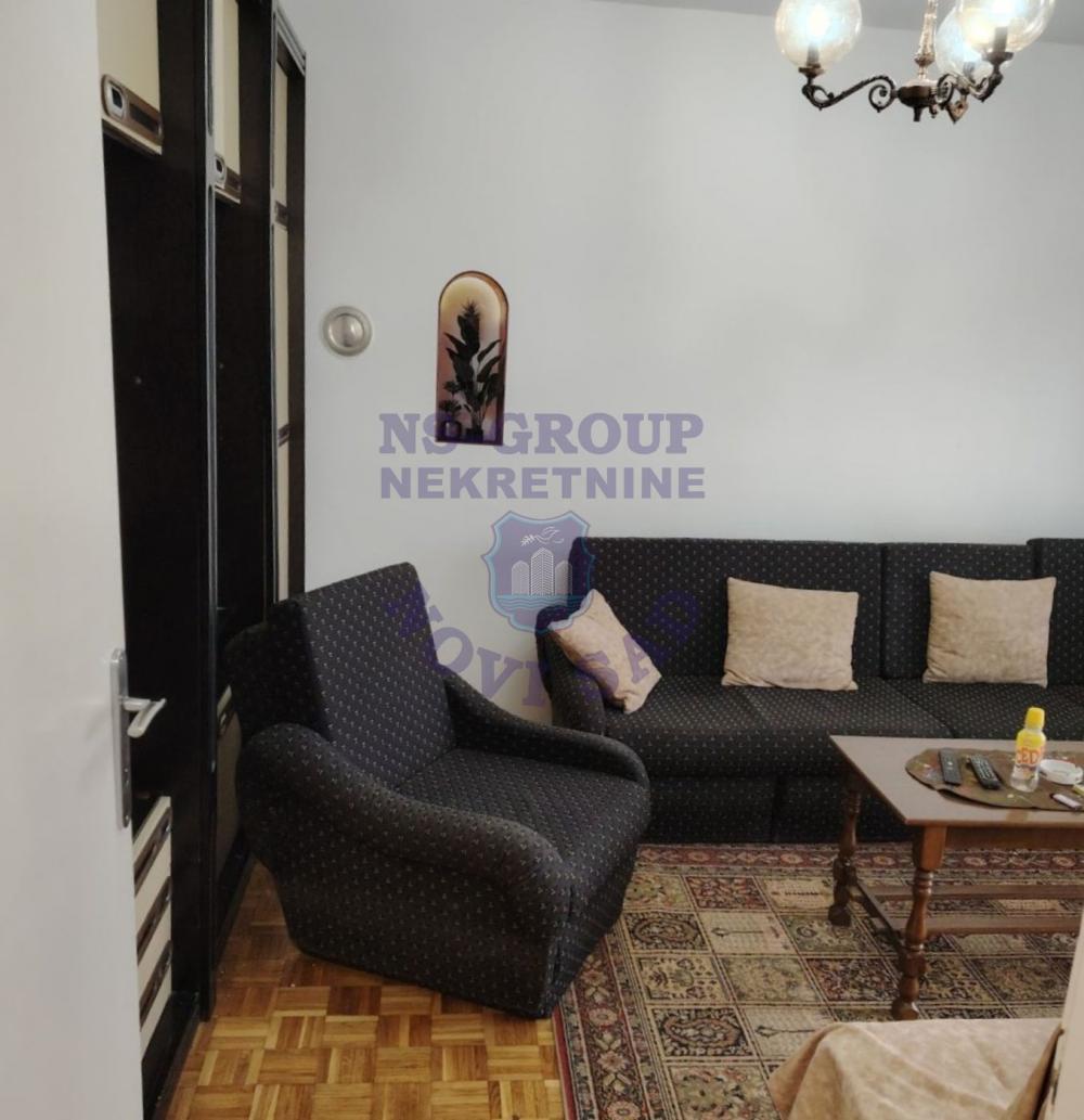 Slika 1 - Jednosoban stan u blizini Sajma