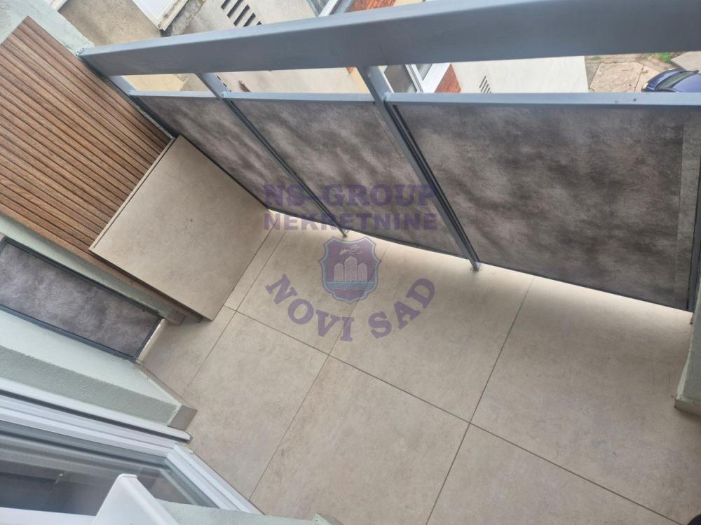 Slika 11 - Dvoiposoban stan kod Zeleznicke Stanice