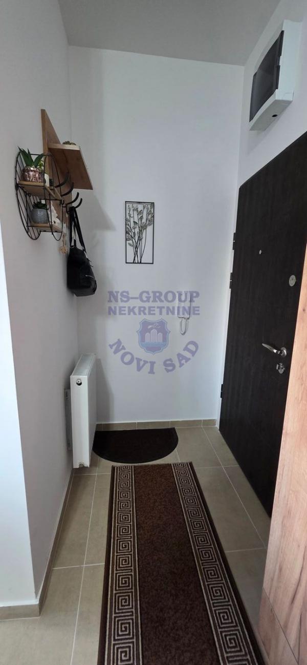 Slika 4 - Š:560664 Jednoiposoban stan na Somboskoj rampi!