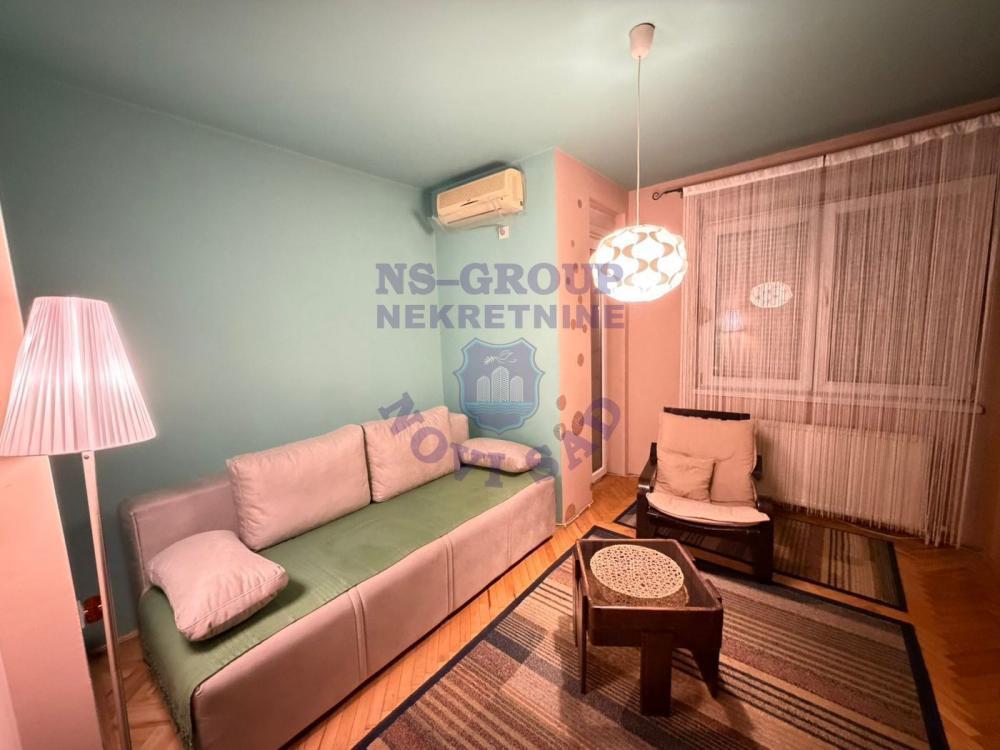 Glavna slika -Š:565286 Jednosoban na Novoj Detelinari!