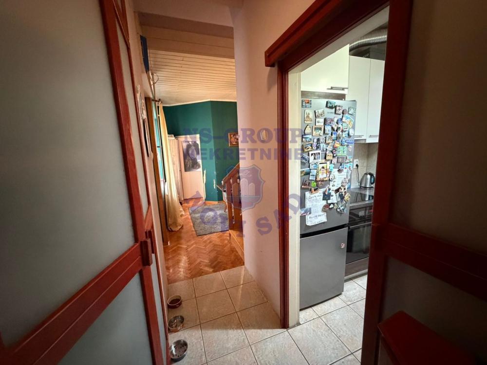 Slika 11 - Troiposoban stan u centru 79m2