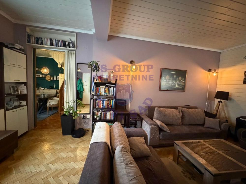 Slika 1 - Troiposoban, 79m2, Novi Sad centar Novi Sad