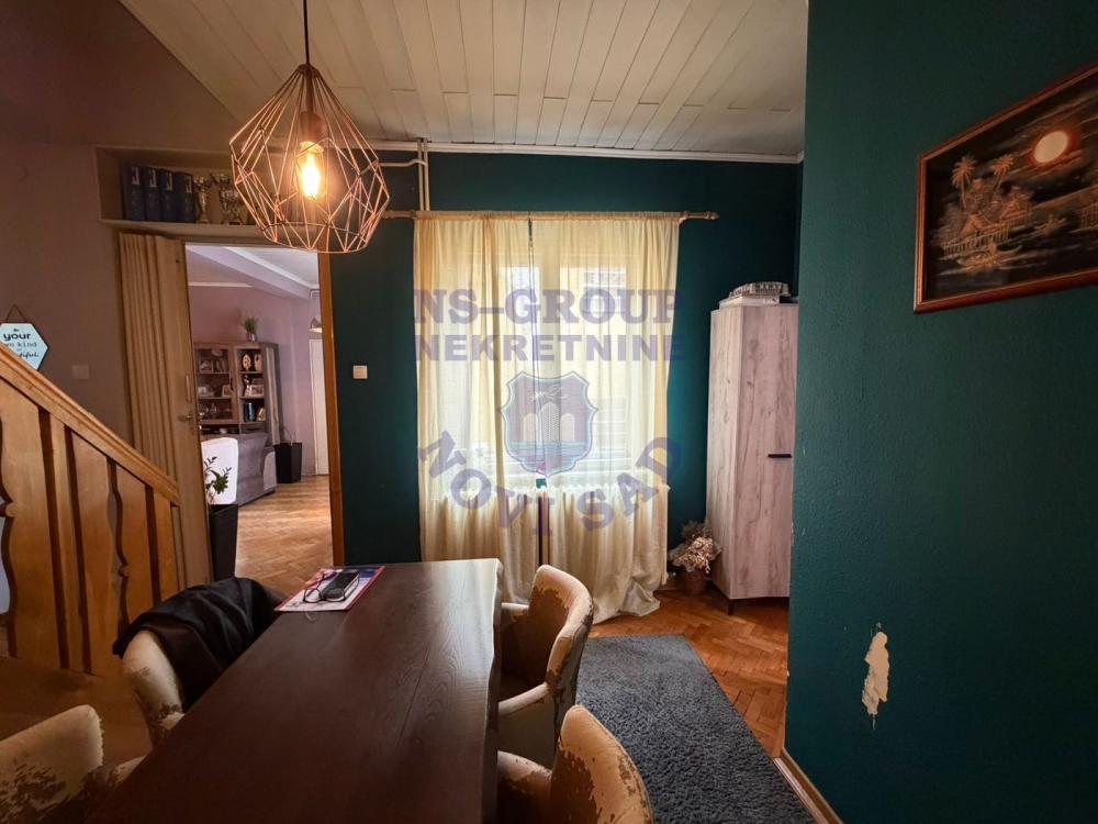 Slika 3 - Troiposoban, 79m2, Novi Sad centar Novi Sad