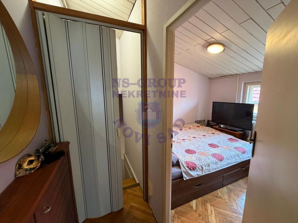 Slika 5 - Troiposoban, 79m2, Novi Sad centar Novi Sad