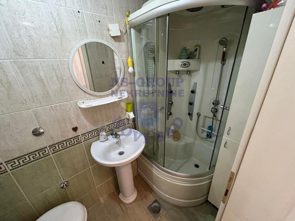 Slika 1 - Jednoiposoban, 34m2, Telep Novi Sad, sa terasom